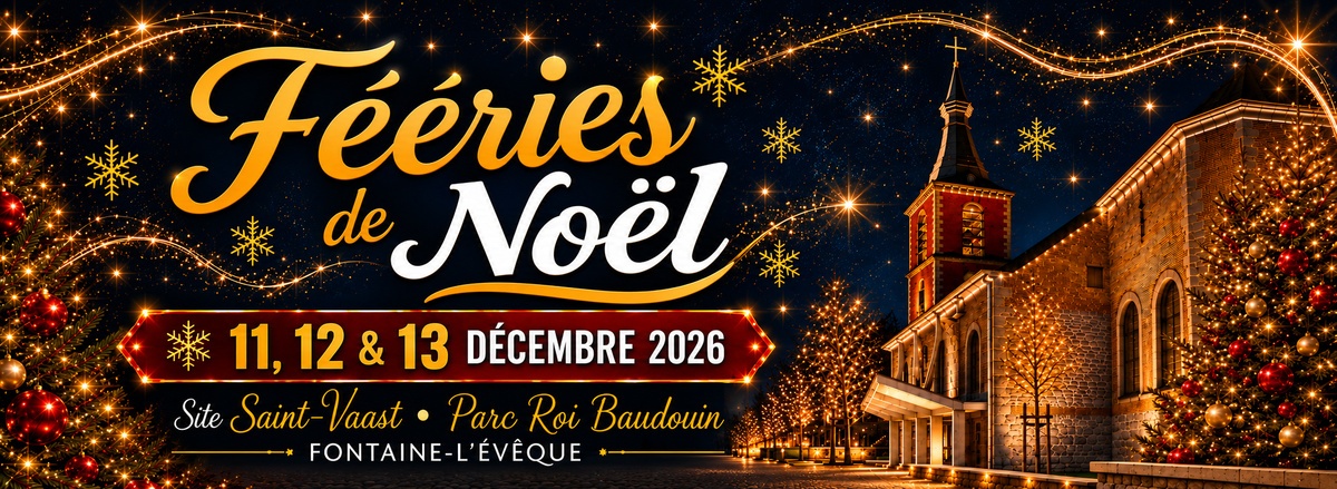 Les Féeries sont de retour