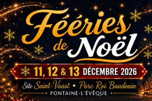 Les Féeries sont de retour