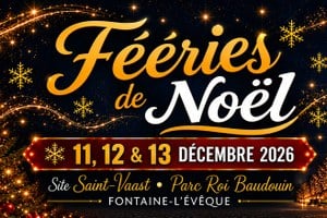 Les Féeries sont de retour