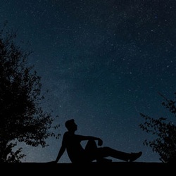 Quand les terrils accueillent la nuit