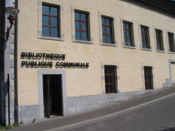  Bibliothèque   photo 1 