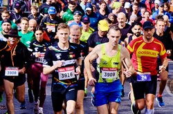 Jogging Solidaire  – Septembre 2022